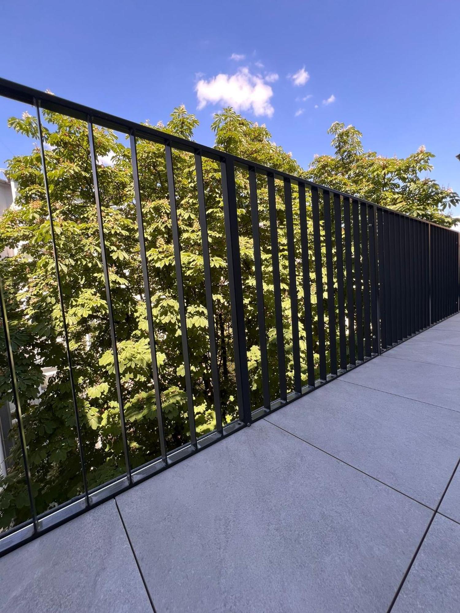 Large Garden-View Balcony Comfort Retreat 1020-Wien Exterior foto