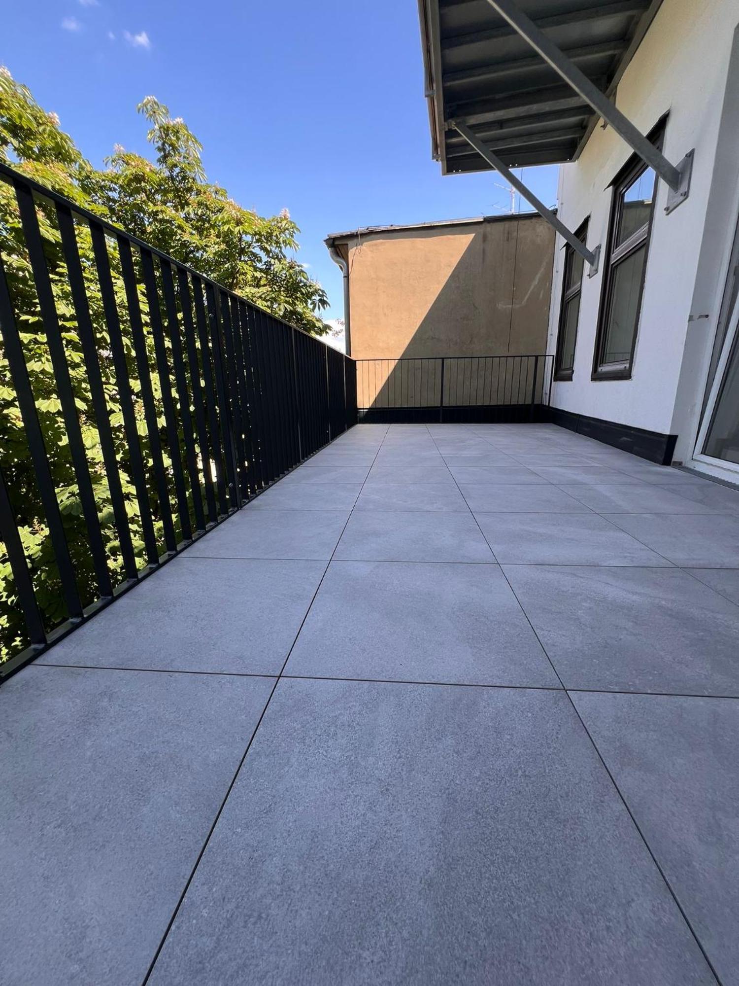 Large Garden-View Balcony Comfort Retreat 1020-Wien Exterior foto
